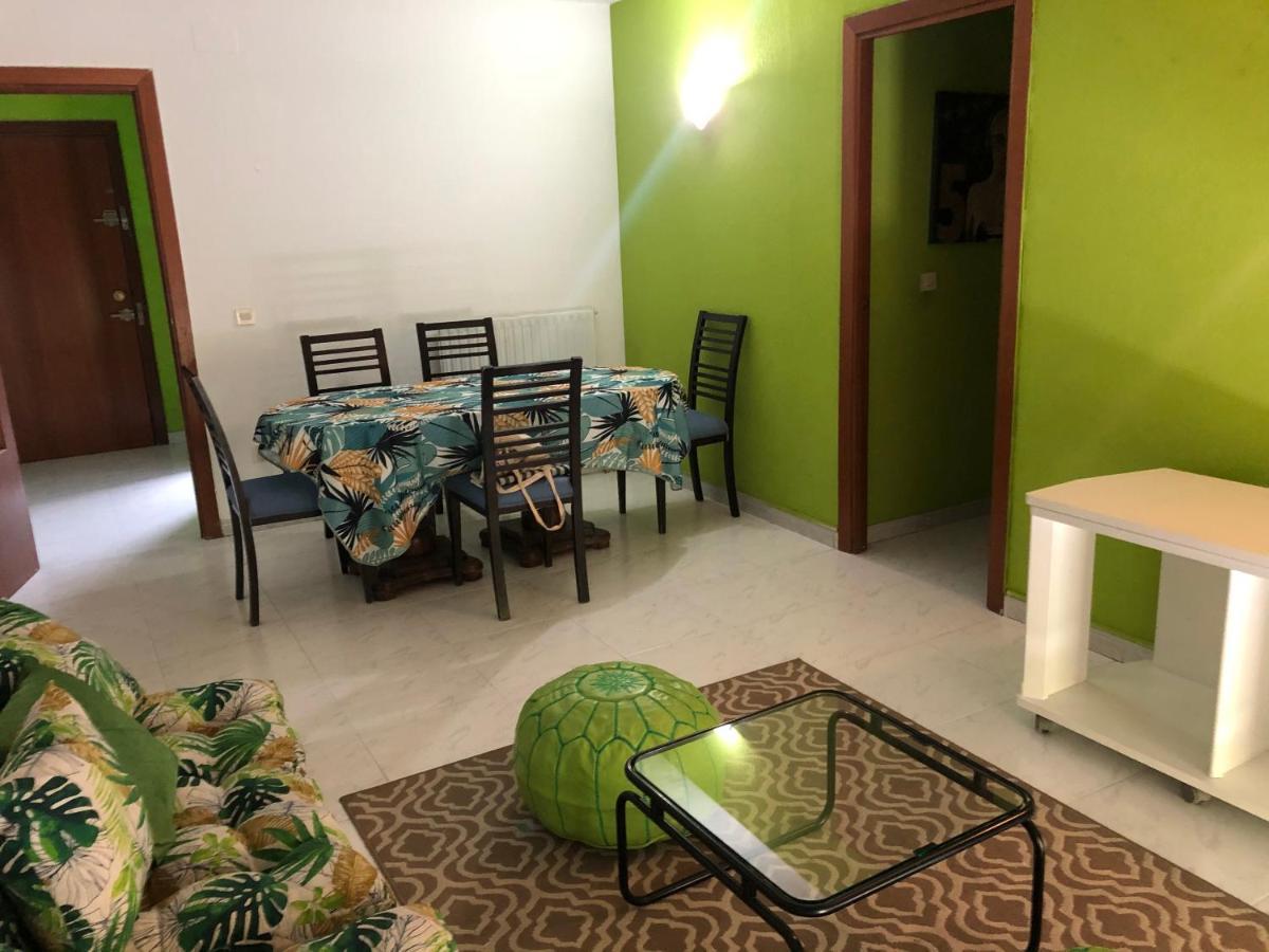 Appartamento Caribe Alcalá de Henares Esterno foto