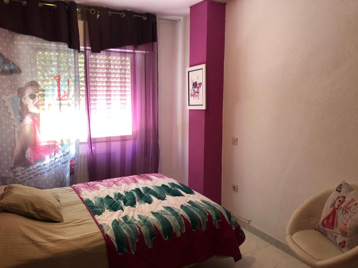 Appartamento Caribe Alcalá de Henares Esterno foto